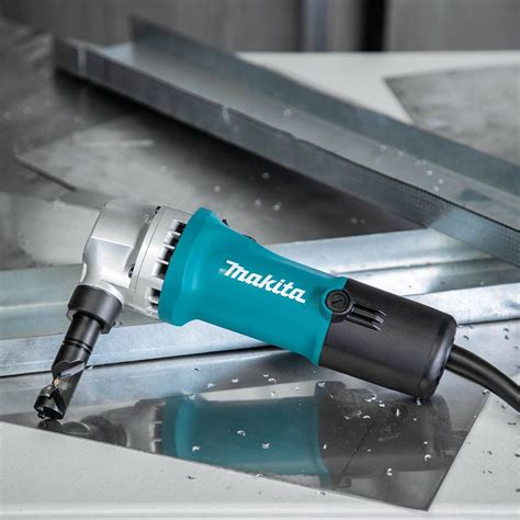 16ga sheet metal nibbler|makita 16 gauge nibbler.